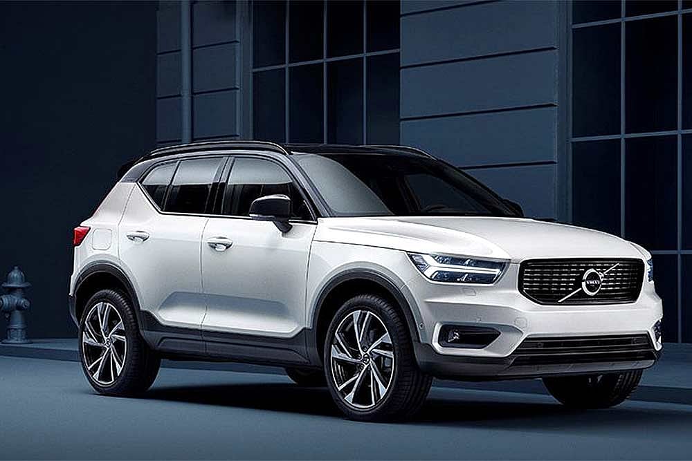 Volvo To Launch XC40 Compact SUV In India By Mid-2018