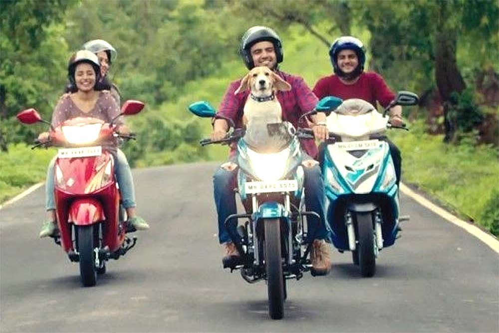 Hero MotoCorp Sells 3 Lakh Two-Wheelers On Dhanteras