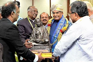 Amid Protests By BJP Leaders, President Kovind Says Tipu Sultan Died A Heroic Death