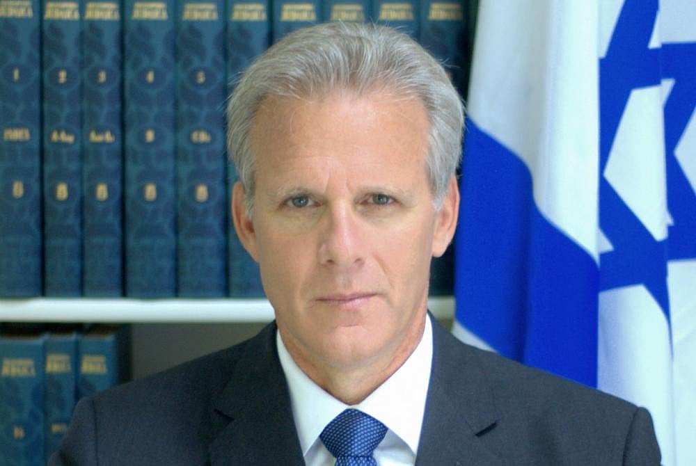 We Do Have A 'Dog' In The Ongoing Shia-Sunni Fight In West-Asia, Says Israeli Minister Michael Oren