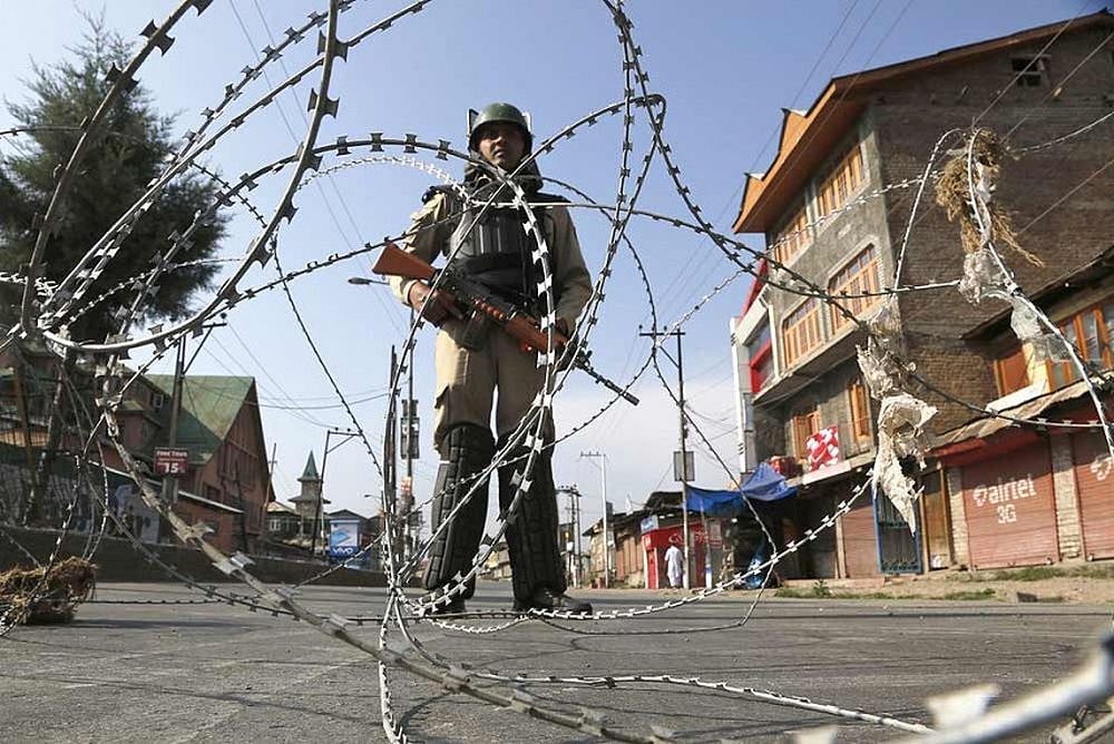 Representative For JK Open To Talk With Hurriyat, Say Officials