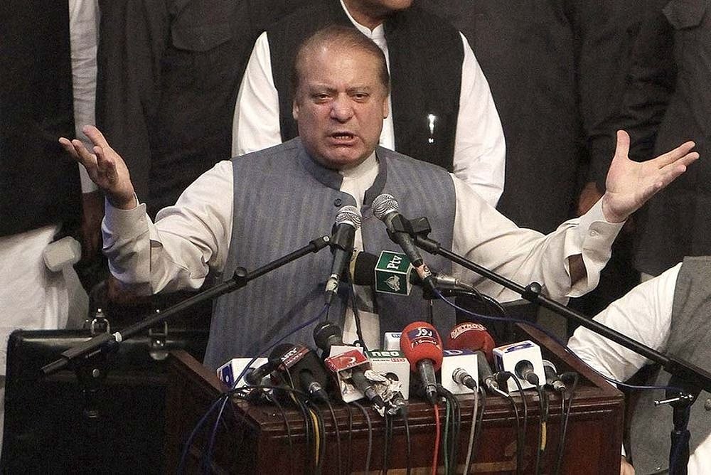 Pakistan Court Issues Bailable Warrant Against Ousted PM Nawaz Sharif In Two Corruption References