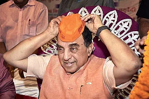 Subramanian Swamy Says 'Elimination Only Answer To Terrorism' After Mehbooba Mufti Urges Police Not To Attack Families Of Militants