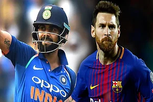 Virat Kohli Has More Brand Value Than Lionel Messi: Forbes