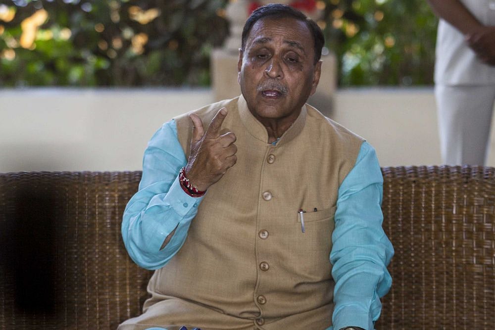 Nobody Has Opposed GST, Traders Complaint Is On Implementation, Says Rupani