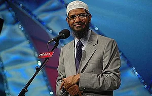 NIA Files Chargesheet Against Zakir Naik In Hate Speech, Incitement Case