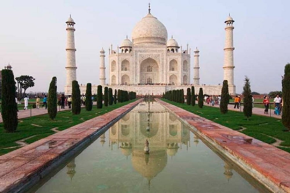 Taj Mahal Is The Jewel of India, Says UP Governor