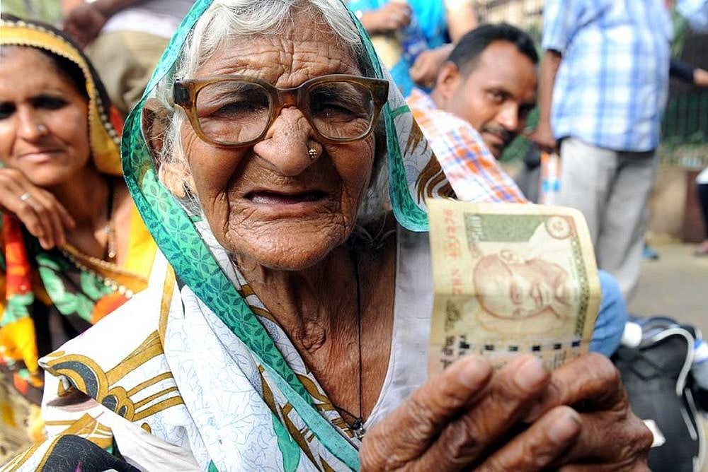 Demonetisation Hit Poor But They Forgave Modi Because They Thought He Was On Their Side, Says Former Planning Commission Member