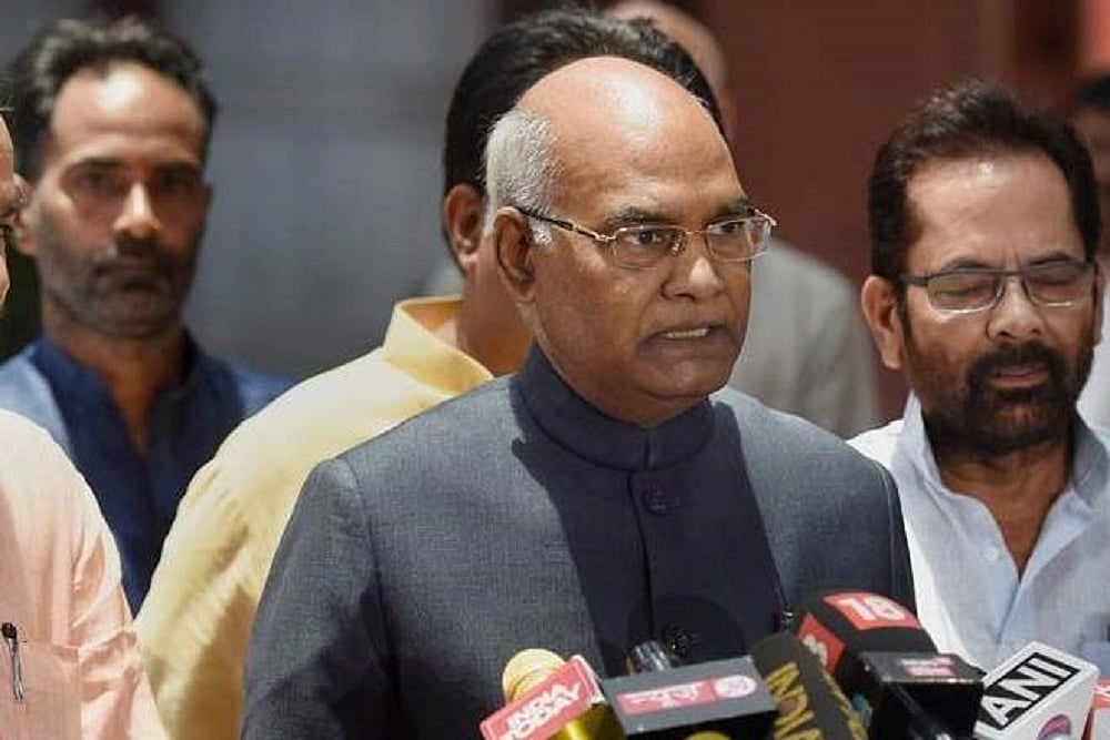Mandal 2.0: Advantage BJP As President Appoints Commission To Sub-Categorise OBC Quota