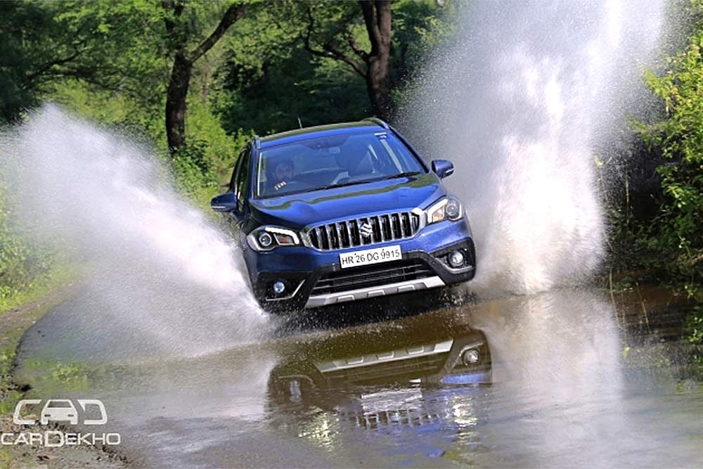 Maruti Suzuki Launches S-Cross Facelift At Rs 8.49 Lakh