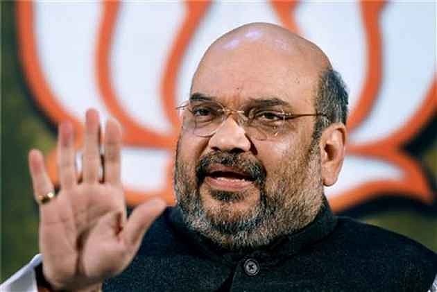 BJP Chief Amit Shah Launches 14-Day <em>Padyatra</em> In Kerala Against CPI(M)'s 'Political Murders'