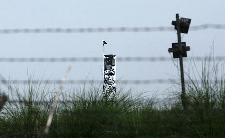 Army Jawan Killed In Ceasefire Violation By Pakistan Forces In J&K