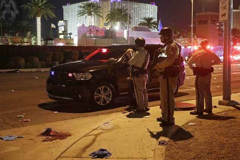 Las Vegas Shooting Rekindles Debate On Gun Control Laws In US