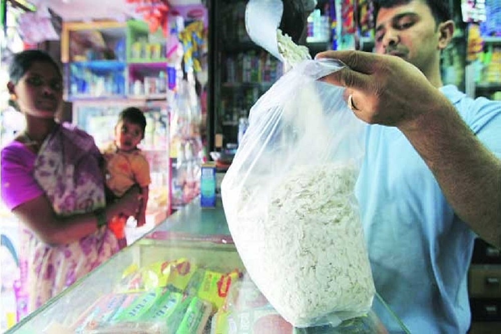 30,000 Kg of Plastic Bags Seized In Delhi, Traders Say 80% Still In Use
