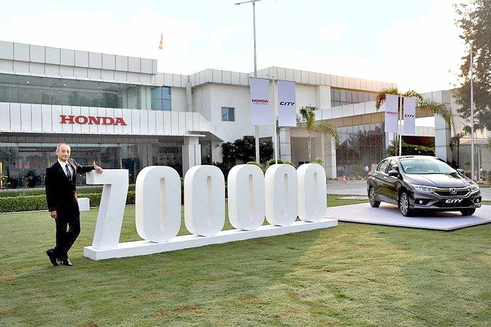 Honda