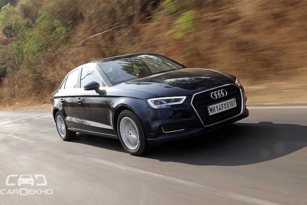 Audi India Introduces ‘Comprehensive Service Plan’ For A3 And A6 Models
