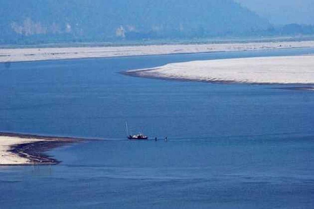 'False And Untrue': China Denies Reports Of Plan To Build Tunnel To Divert Brahmaputra Waters