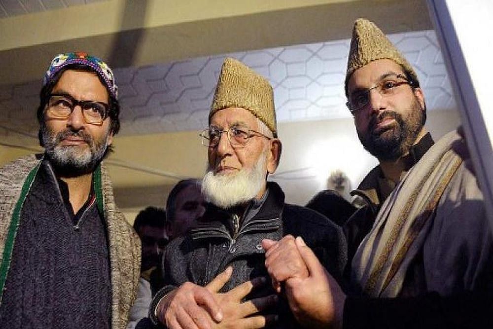 Appointment Of Interlocutor Nothing More Than Time-Buying Tactic By Govt: Kashmiri Separatists