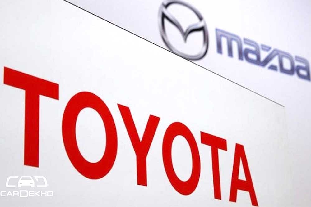 Toyota, Denso And Mazda To Co-Develop Electric Vehicle Technologies