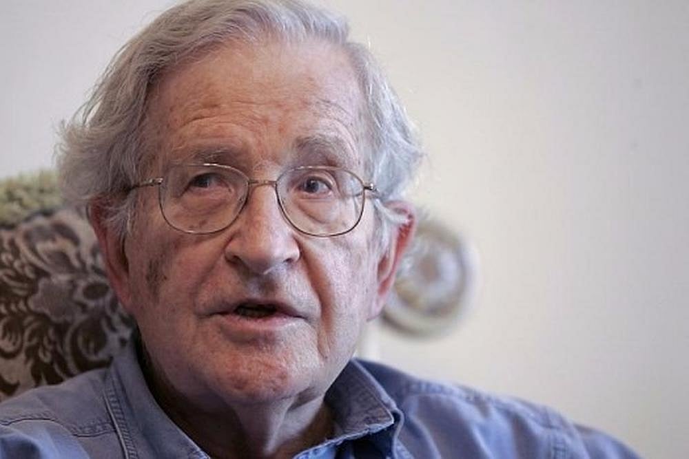 Pulling Out Of Paris Agreement Isolates The US As A Pariah State That Refuses To Participate In International Efforts: Noam Chomsky