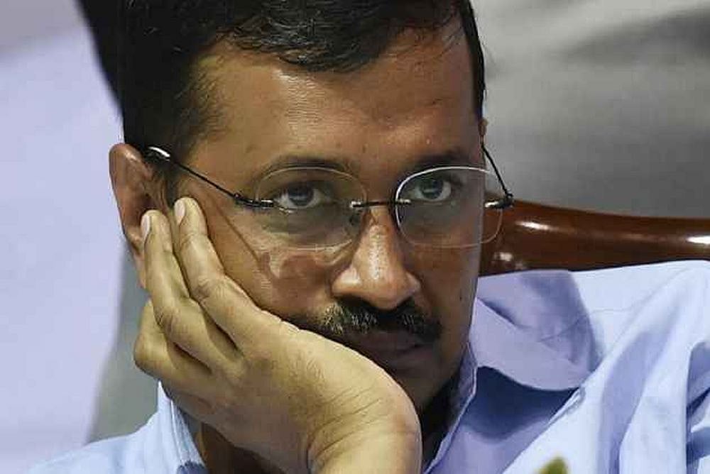 I Am An Elected CM, Not A Terrorist: Arvind Kejriwal