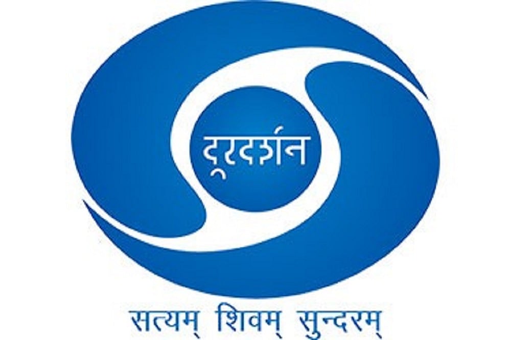 Government Planning To Revitalise Doordarshan, Says Smriti Irani - null