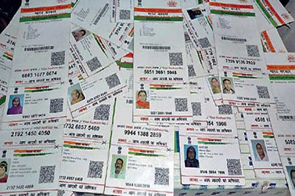 In A Case Of Conflict Of Interest, Aadhaar Insiders Are Launching Private User-Authentication Companies