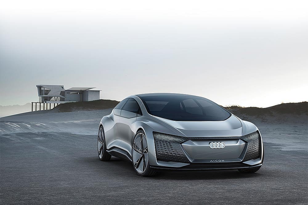EV And AI: The Twin Facets Of The Future
