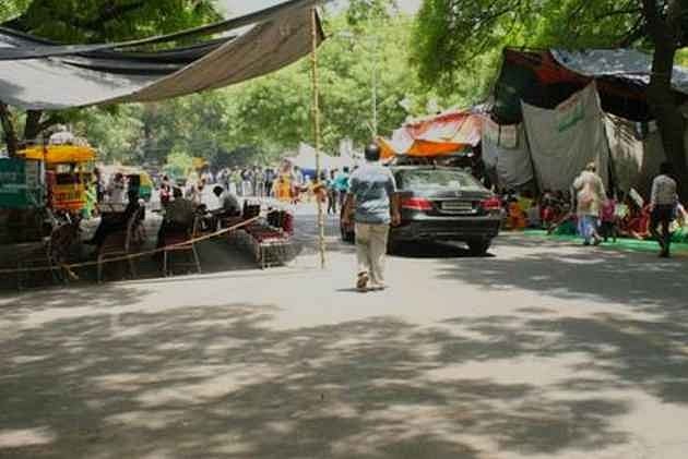 Stop All Activities Of <em>Dharna</em>, Protests At Jantar Mantar Immediately, NGT Tells Delhi Govt