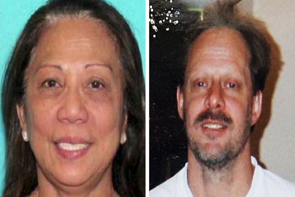Las Vegas Shooter's Girlfriend Says She Had No Idea He Was Planning The Attack