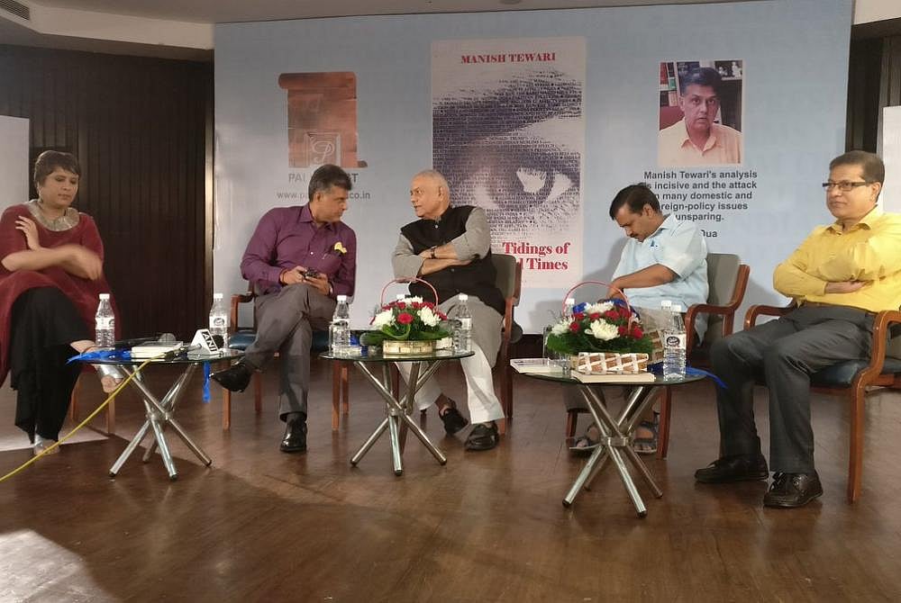 Would Be 'Best Day' Of My Life: Yashwant Sinha On BJP Action For Attending Congress Leader Tewari's Event
