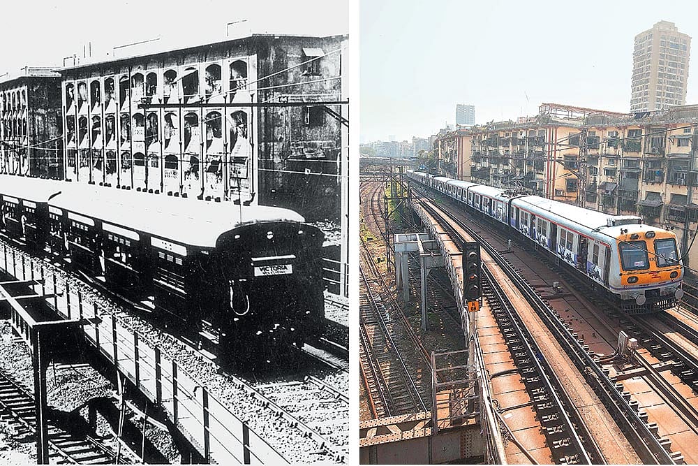 The Same Old Track