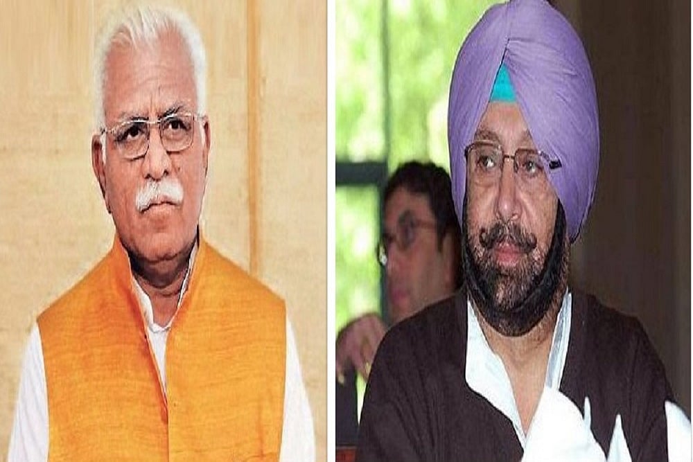 Honeypreet Insan's Arrest Triggers Haryana And Punjab Political Blame Game