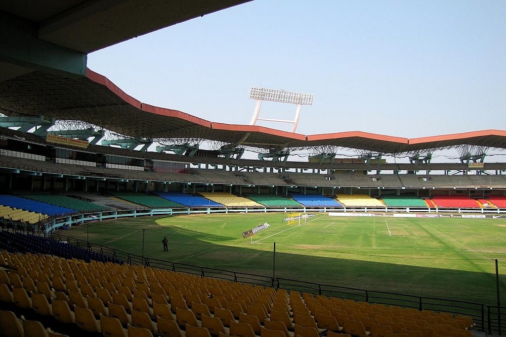 Government Forces FIFA To Invite 27,000 Schoolchildren To Fill Up Stadium For Under-17 World Cup