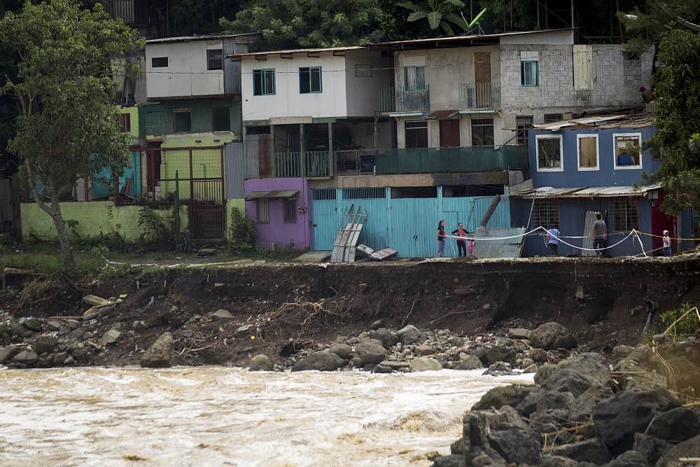 At Least 28 Dead After Tropical Storm Nate Hits Mexixo, US