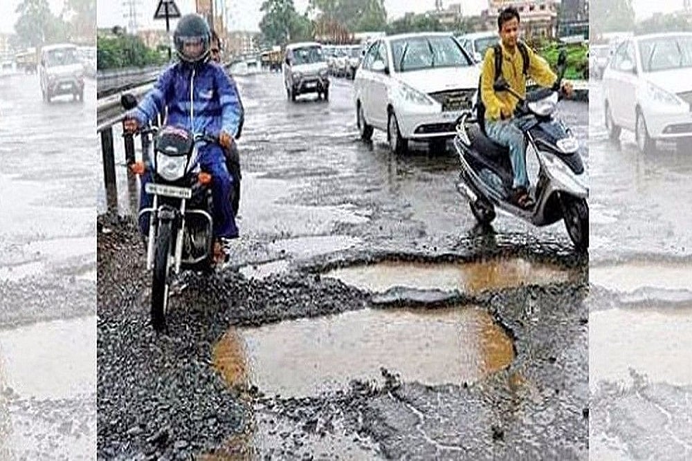 Make Bengaluru Pothole Free In 15 Days, Orders Karnataka Chief Minister Siddaramaiah