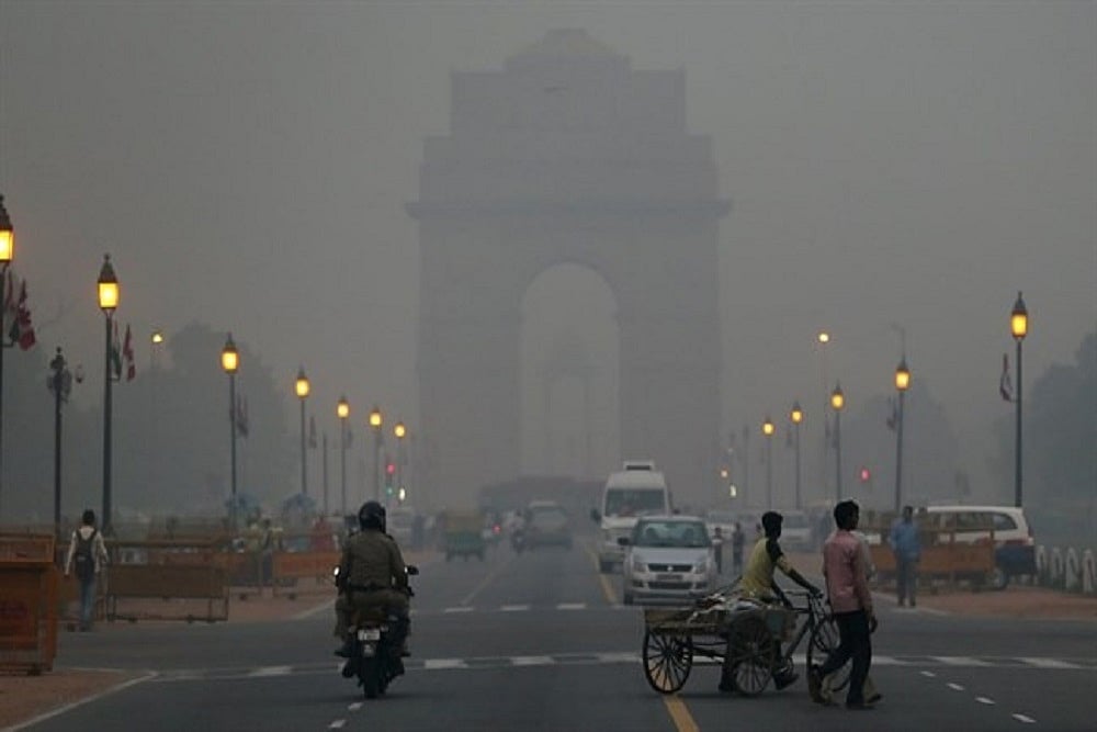 India, Pakistan Need To Collaborate To Deal With Smog', Says Pakistan Ministry
