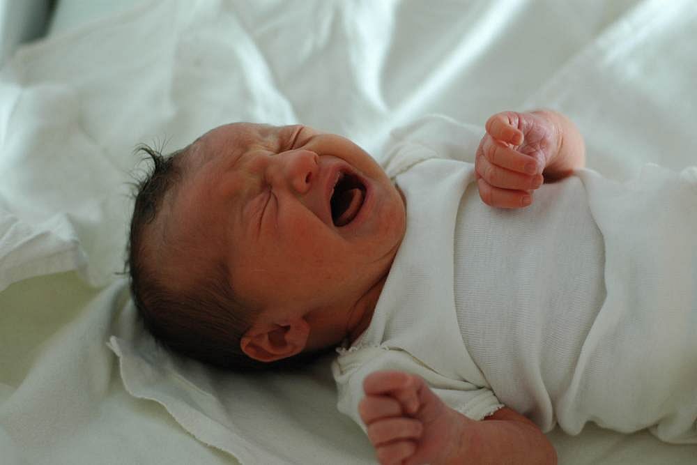 Newborns Starting Life As Smokers In Delhis Polluted Air, Say Experts