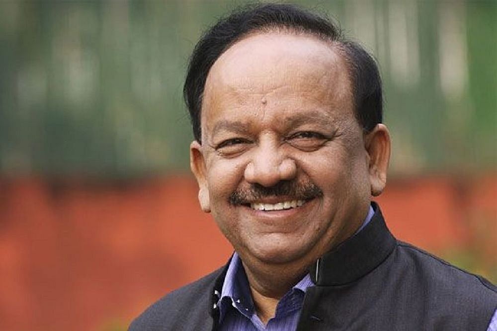 Thats A Bit Harsh, Mr Vardhan! Delhi Is Wheezing But Environment Minister Says Air Pollution Isnt A Killer