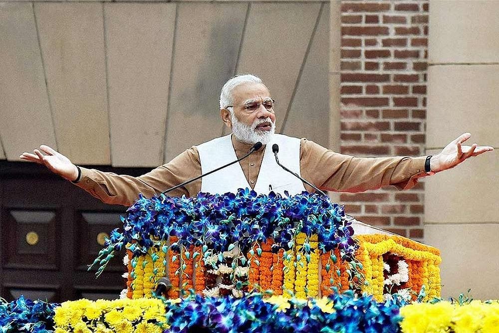 PM Modi Behind Amendments In GST, Says Union Home Minister Rajnath Singh