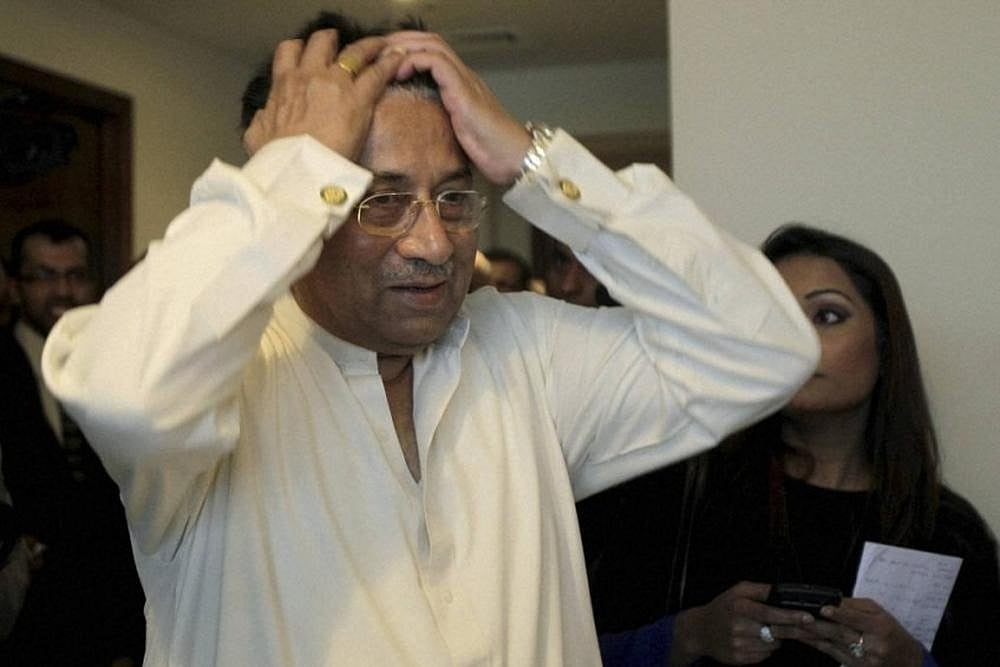 Pakistan: Musharraf's 'Grand Alliance' Falls Apart On Second Day