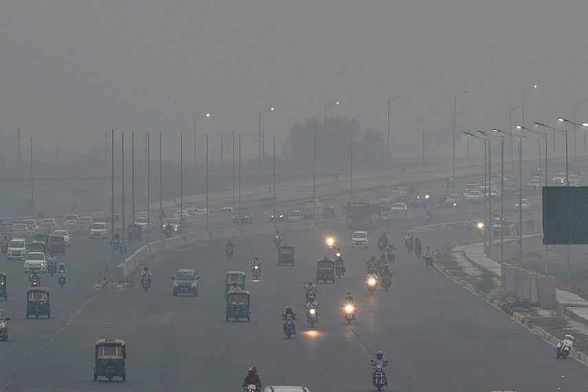 Odd-Even: Bikes, Autos Have To Be Included For Impact, Says Expert