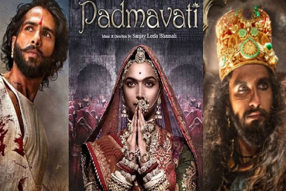 Watch The Film First And Then Decide.Don't Have A Preconceived Notion: Actor Shahid Kapoor on Padmavati film