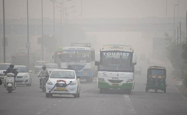 Air Quality Worsens In Delhi, NGT Likely To Hear Fresh Plea From Government Tomorrow