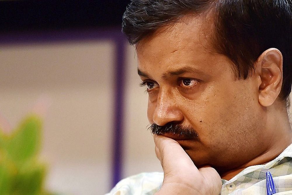 Punjab CM Refuses To Meet Kejriwal To Discuss Delhi's Worsening Air Quality