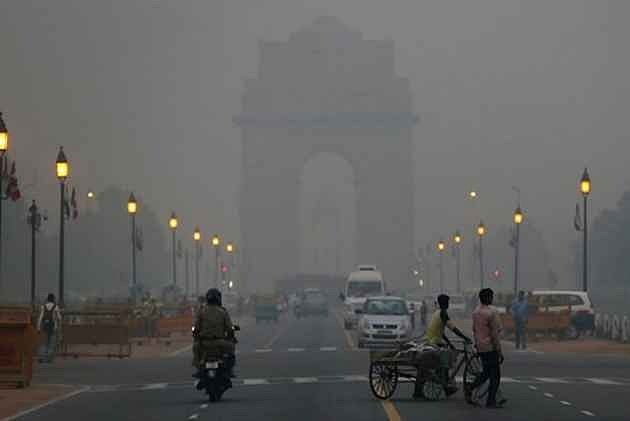 Delhi Pollution Level 'Severe', Air Quality To Improve From Today, Says CPCB