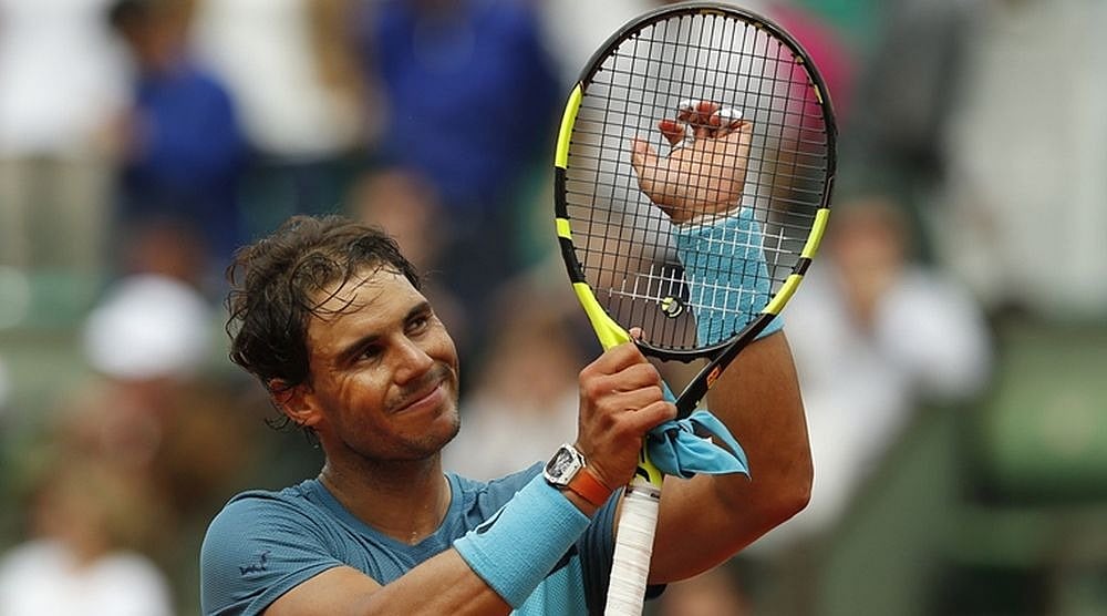 World Number One, Rafael Nadal Pulls Out Of ATP Finals After Goffin Defeat