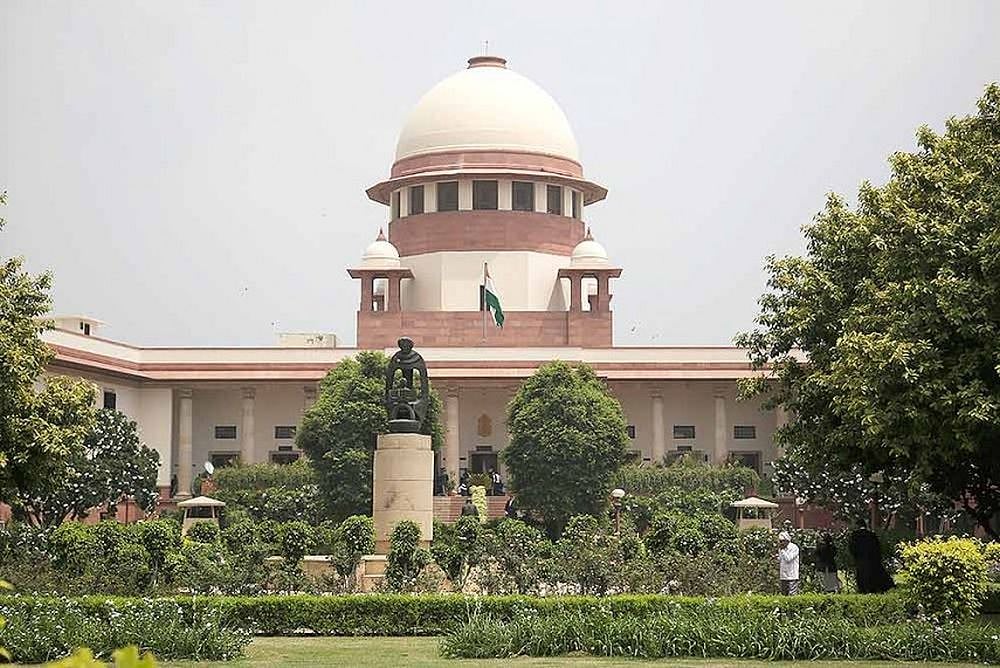 No FIR Against Sitting Judges Of SC, HC Without Consultation Of CJI, Says Supreme Court