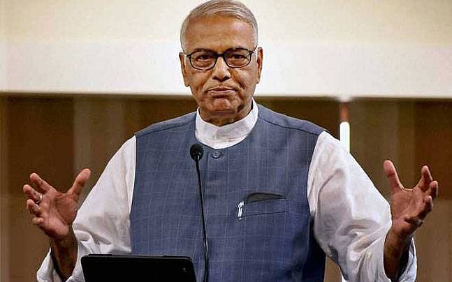 Muhammad Bin Tughlaq Implemented Note Ban 700 Years Back, Says Yashwant Sinha