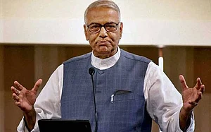 Muhammad Bin Tughlaq Implemented Note Ban 700 Years Back, Says Yashwant Sinha